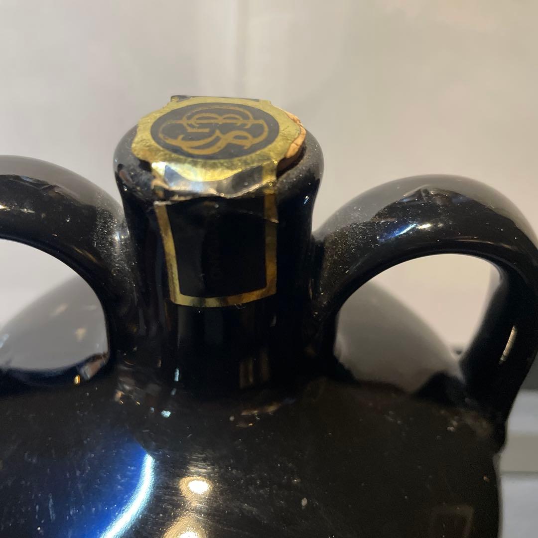 Ballantine's 17 年度　陶器ボトル