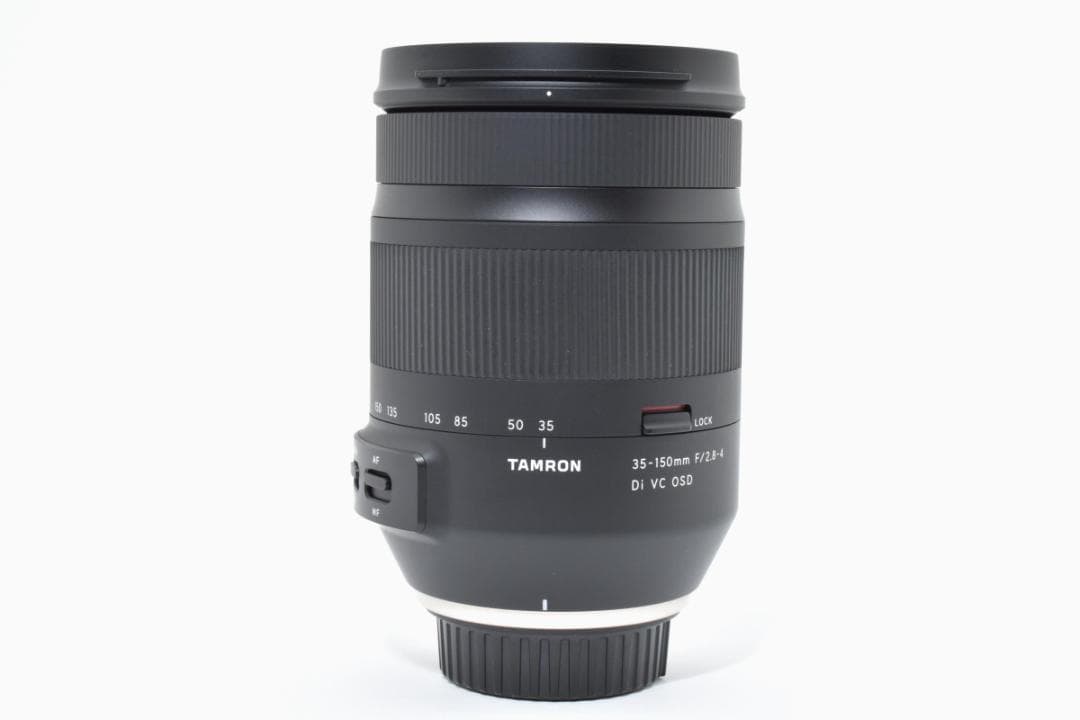 美品★TAMRON 35-150mm F2.8-4 Di VC OSD A043