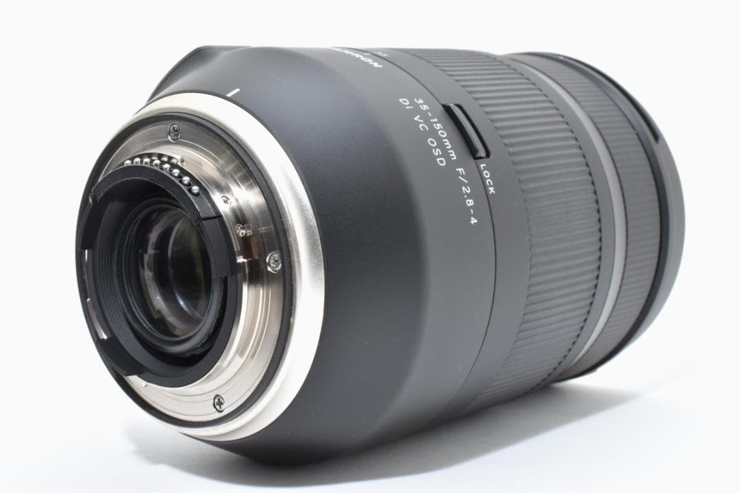 美品★TAMRON 35-150mm F2.8-4 Di VC OSD A043