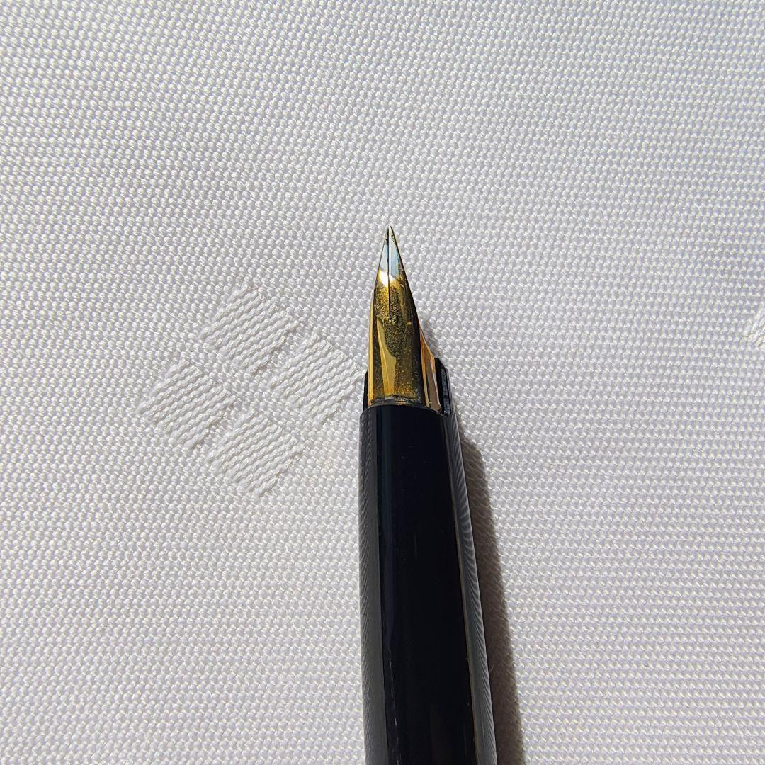 モンブラン　万年筆　Montblanc