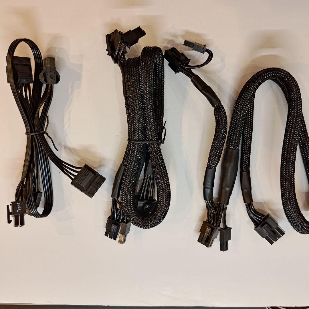 電源ユニット CORSAIR RM850x