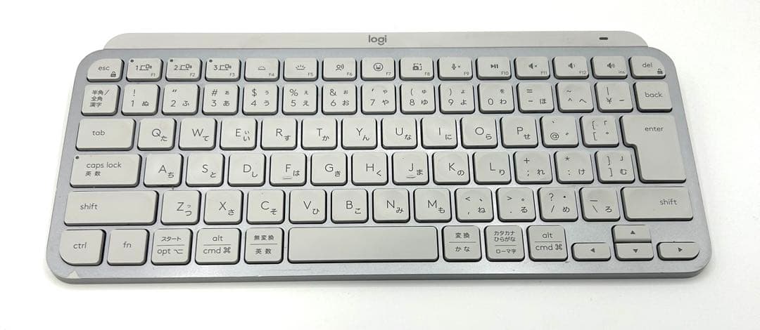 logicool MX KEYS MINI ホワイト　kx700pg
