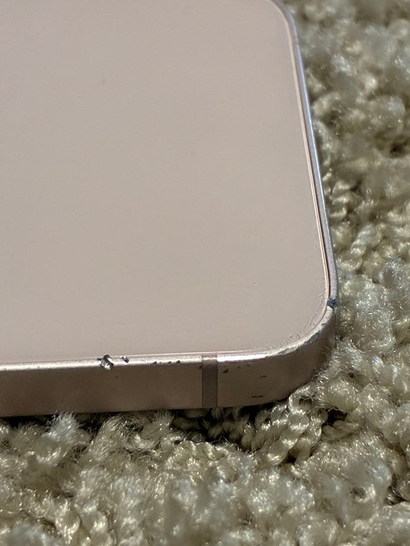 iPhone13mini ピンク