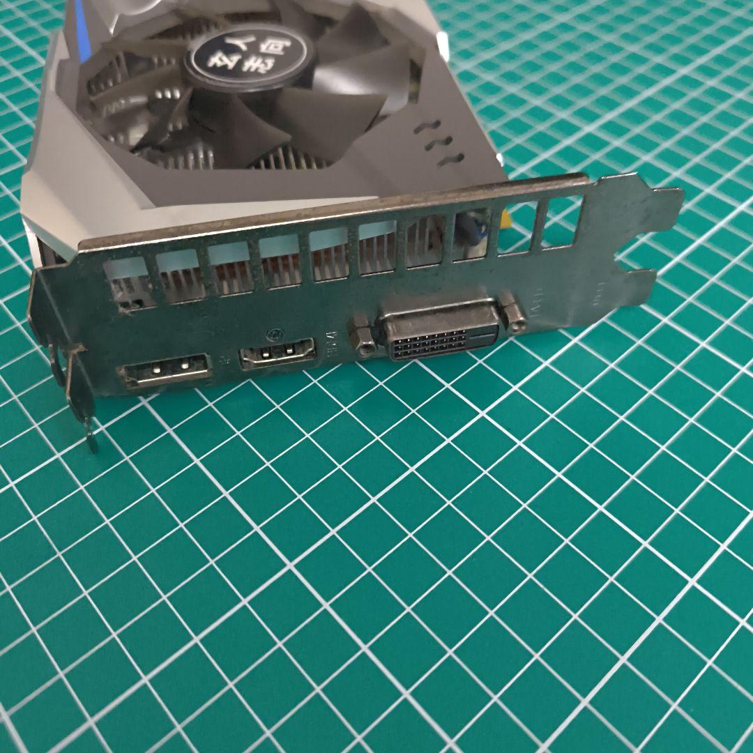 玄人志向 GTX 1060 OC 6GB グラフィックボード