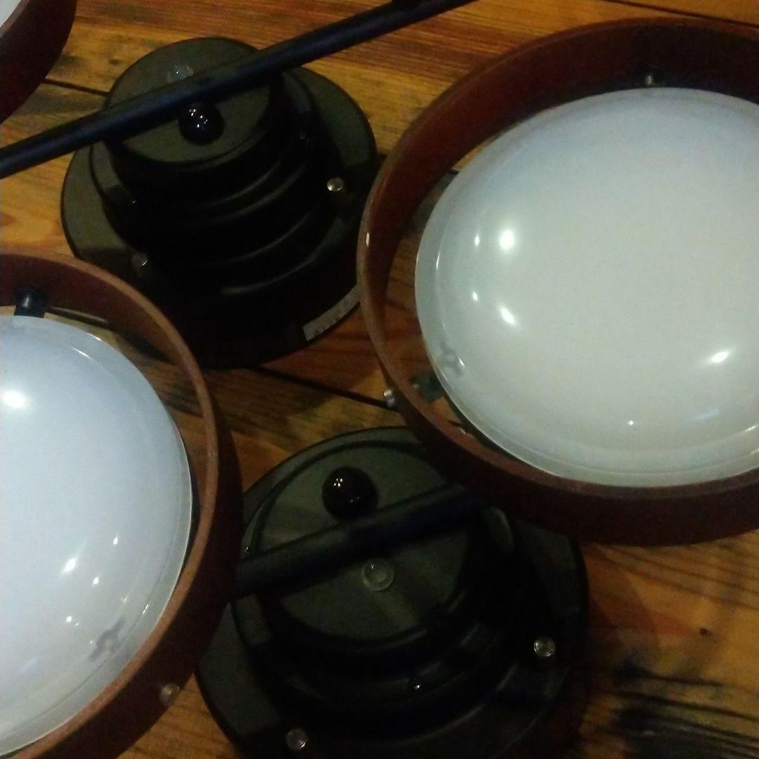 中古品　LED照明　シーリングスポットライト
