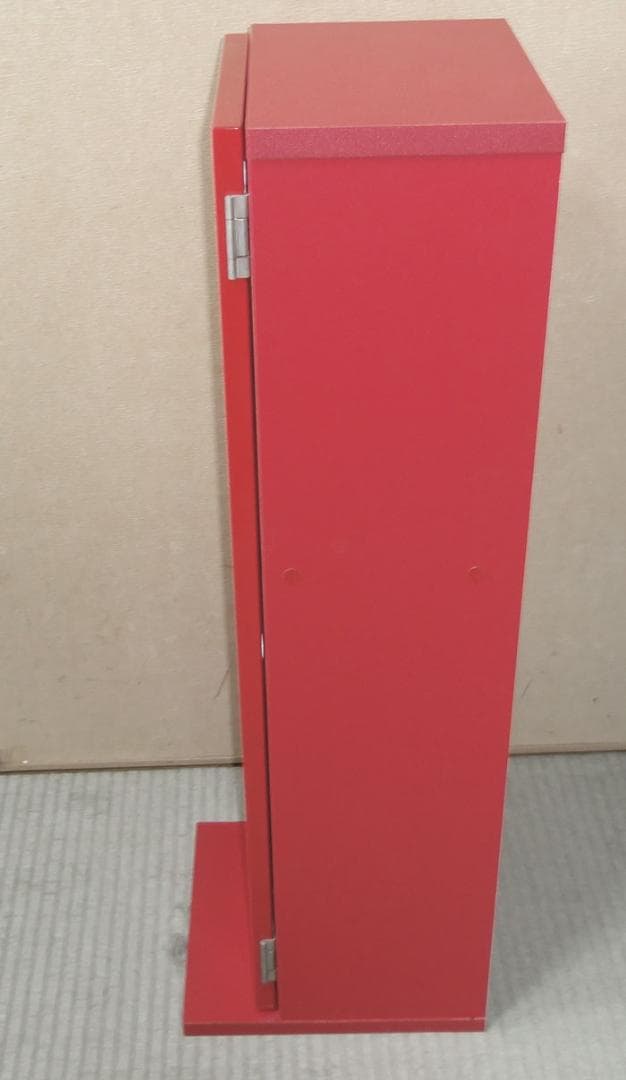 状態良好　山善　木製　CDタワー　CDラック　FCDT-2680 DSG