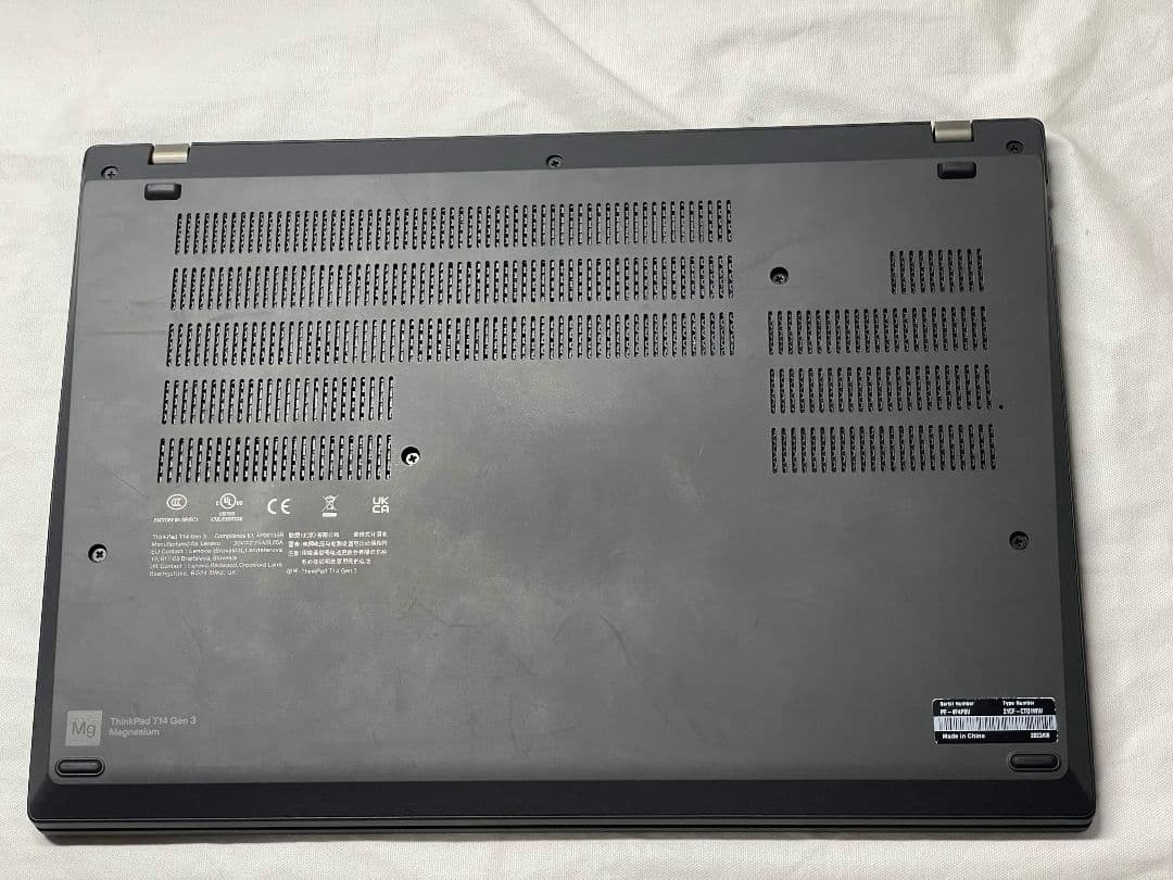 【動作良好】ThinkPad T14 Gen 3 Ryzen 7 6850U