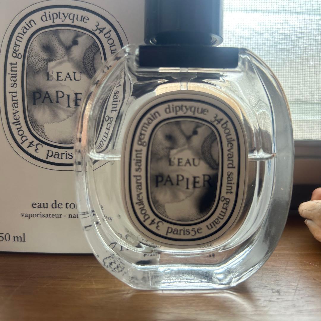 ローパピエ　50ml L'EAU PAPIER