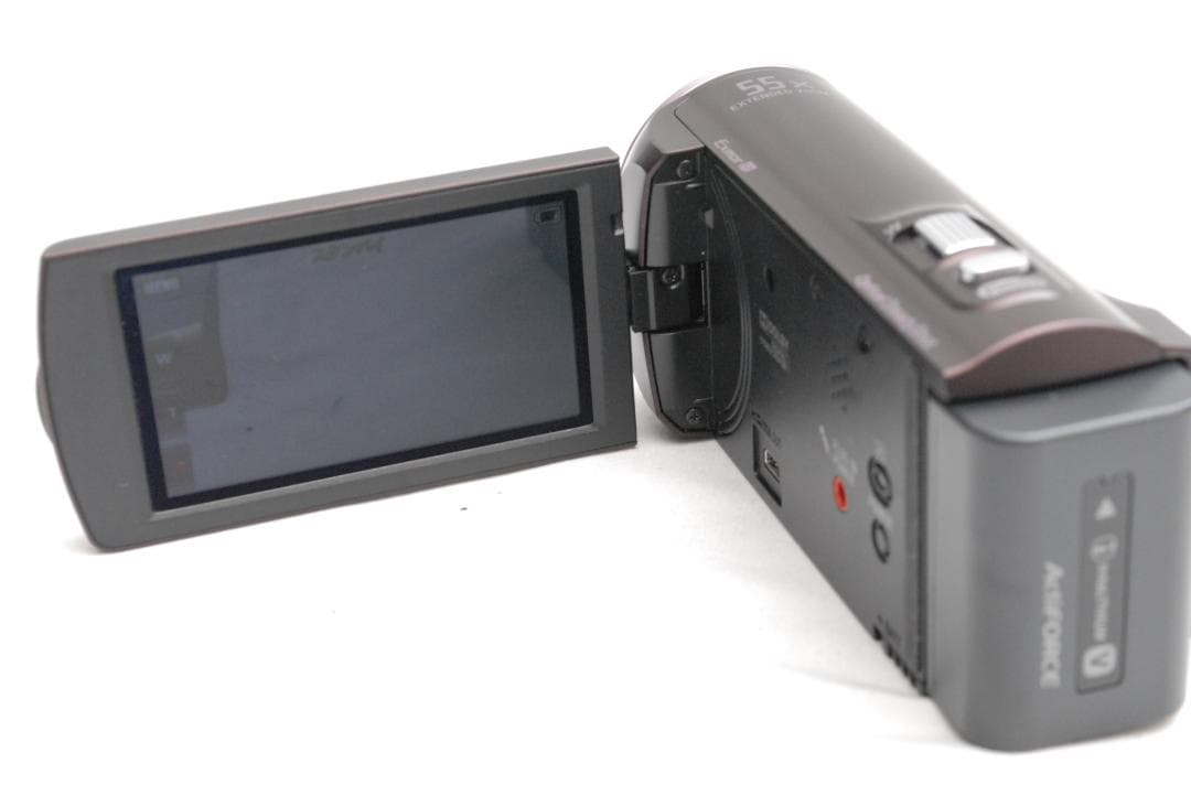 SONY HANDYCAM HDR-CX390 (良品）