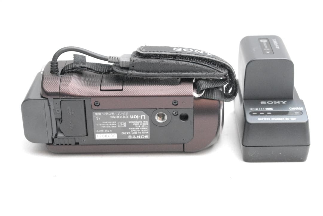 SONY HANDYCAM HDR-CX390 (良品）