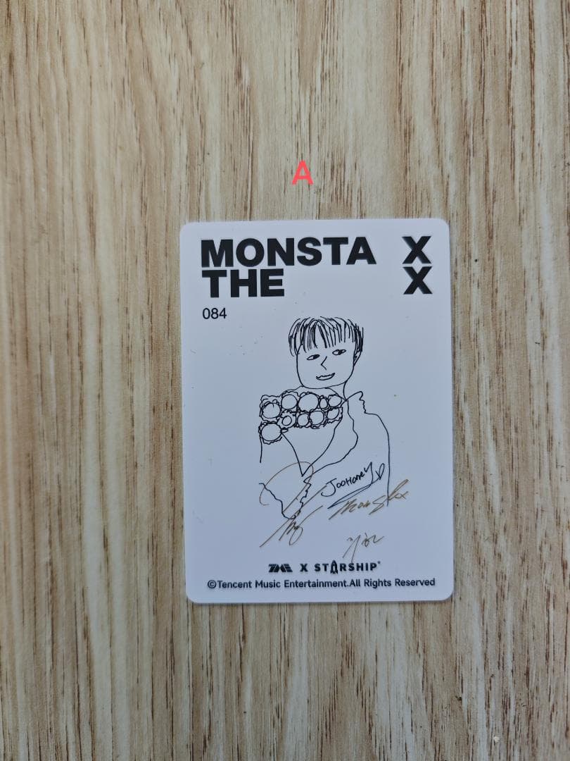 MONSTAX joohoney ジュホン