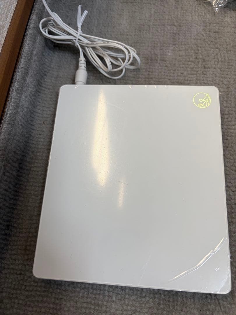 I-O DATA CD-L3S ホワイト CD-R/RWドライブ