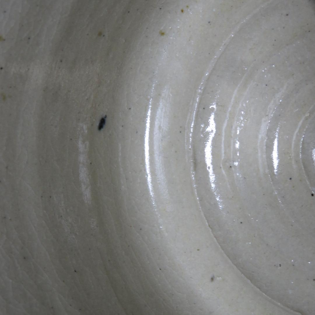 織部 水指 修 共箱 木箱 茶道具 茶器 お稽古 茶の湯 美品