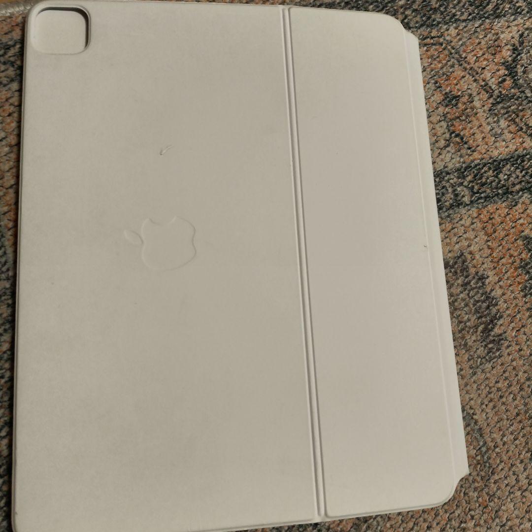 iPad Air M2 13インチ ブルー マジックキーボード付き