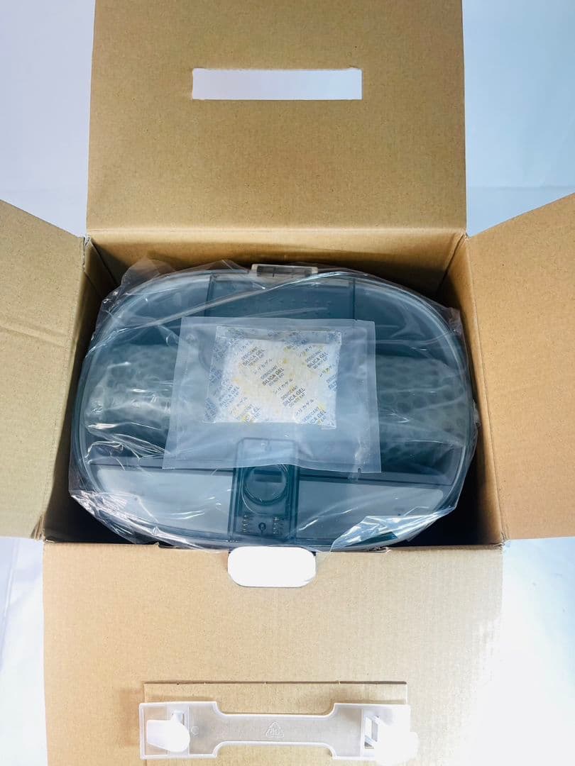 【未使用】 カリカリマシーンV2C 自動給餌器 4.5L