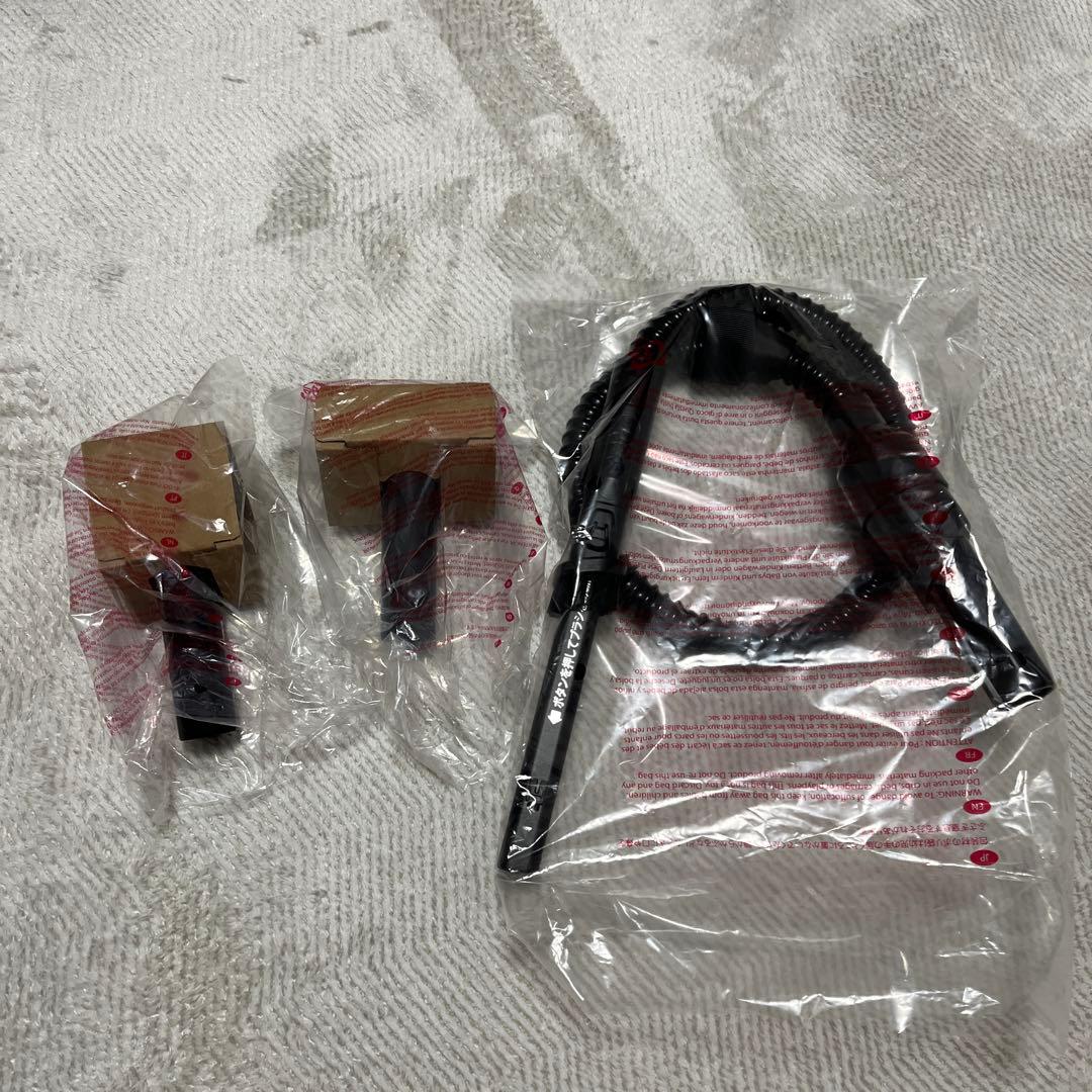 シャーク 追加アクセサリー セット ブラシ2種 プレシジョンダスター