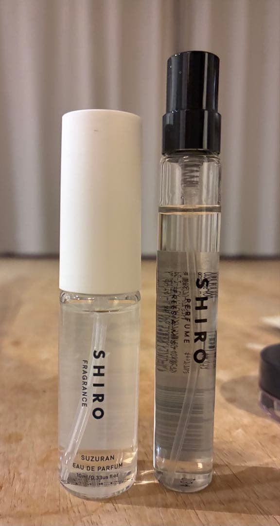 SHIRO 韓国(SHIRO Seongsu店)限定セット