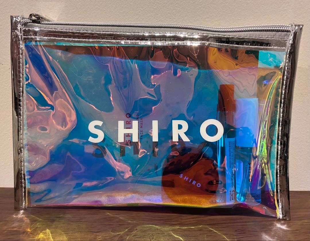 SHIRO 韓国(SHIRO Seongsu店)限定セット