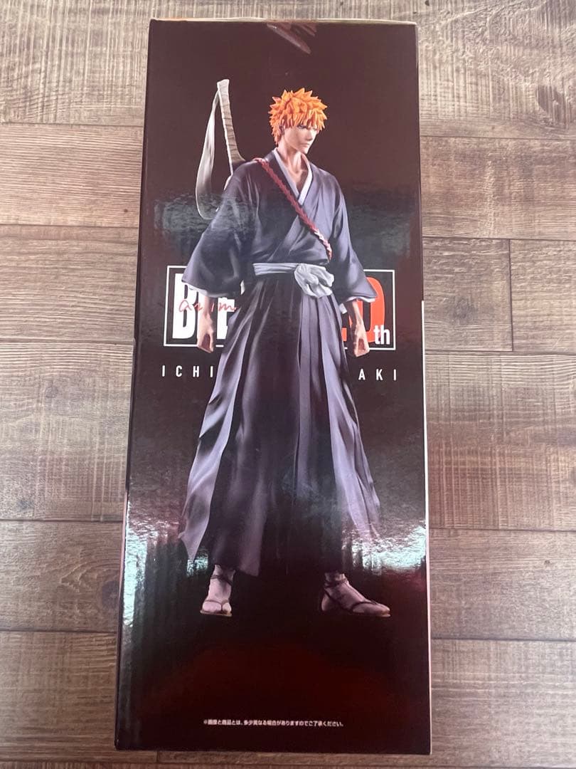 【未開封】BLEACH 黒崎一護 MASTERLISE A賞