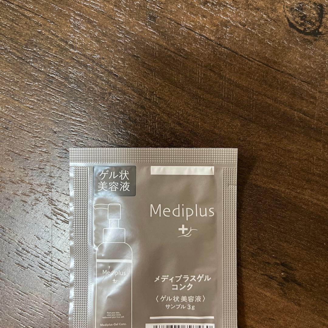 Mediplus-Gel 180g + サンプル 3g