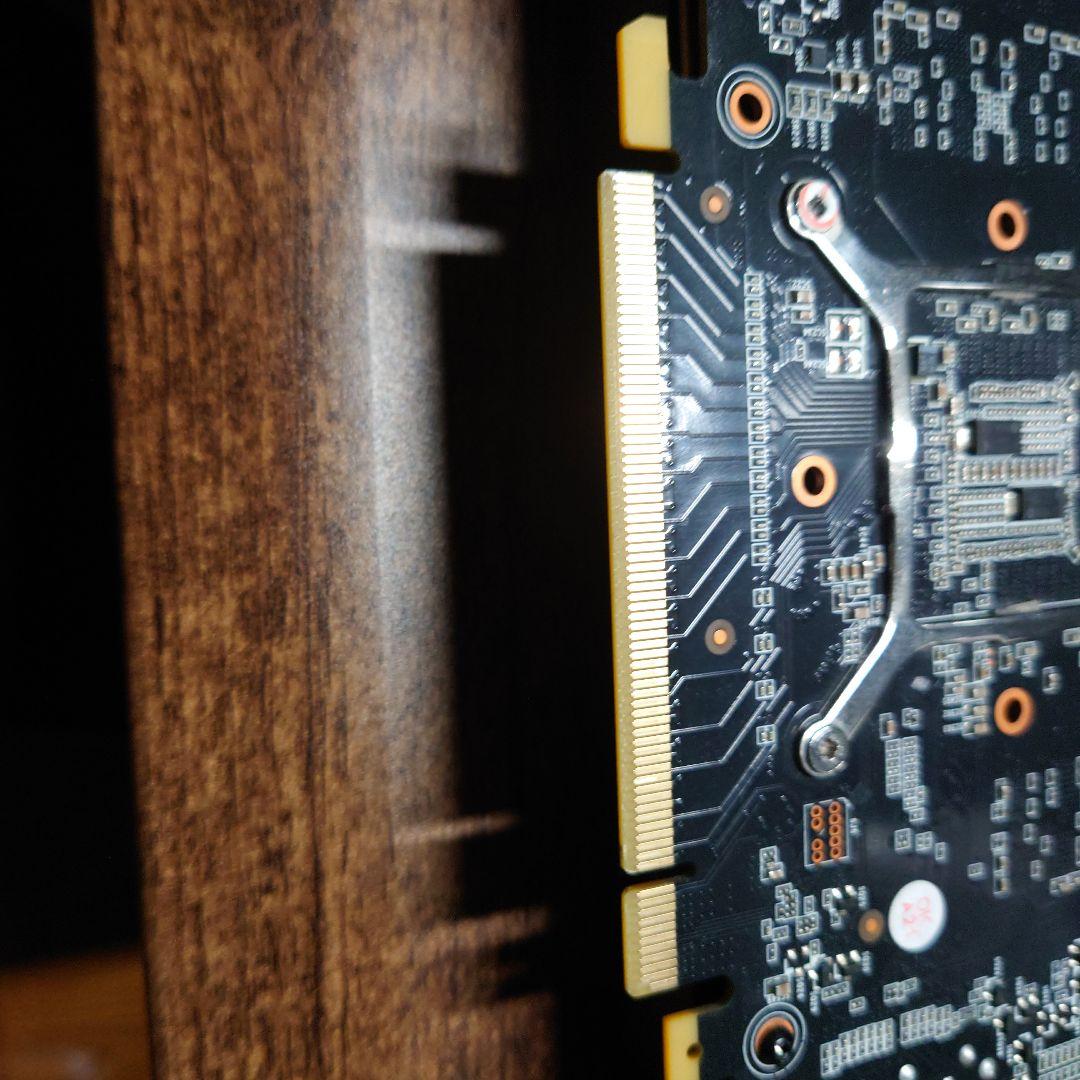 GeForce GTX 1070ti 動作未確認