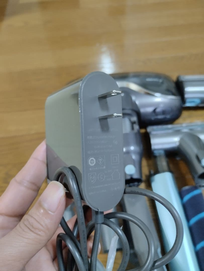 Puppyoo T12 コードレス掃除機  Rinse 美品