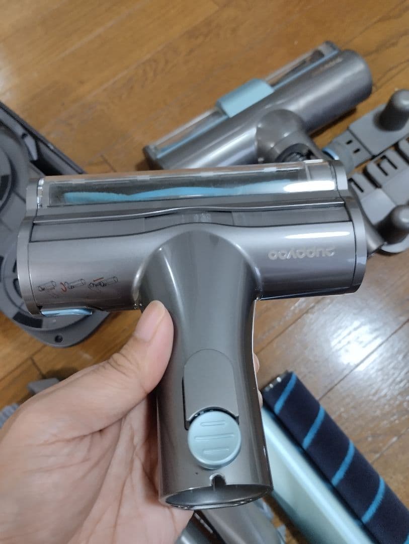 Puppyoo T12 コードレス掃除機  Rinse 美品