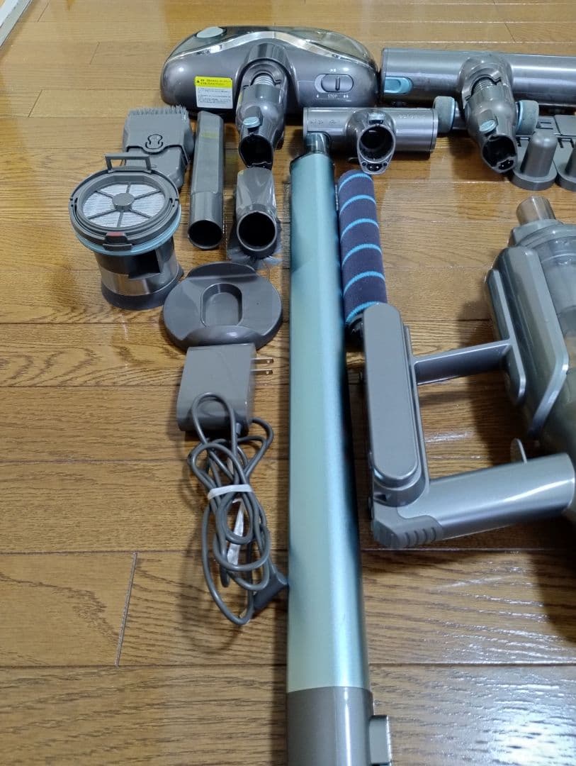 Puppyoo T12 コードレス掃除機  Rinse 美品