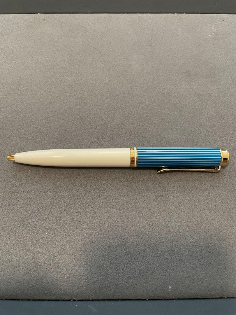 ペリカン スーベレーン K600 ターコイズ ボールペン Pelikan