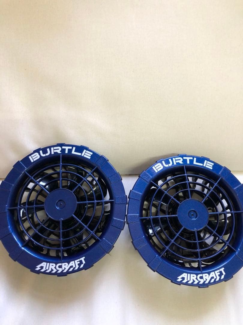 マ*ト様 BURTLE AIRCRAFT 空調服用ファン　バッテリー　19V