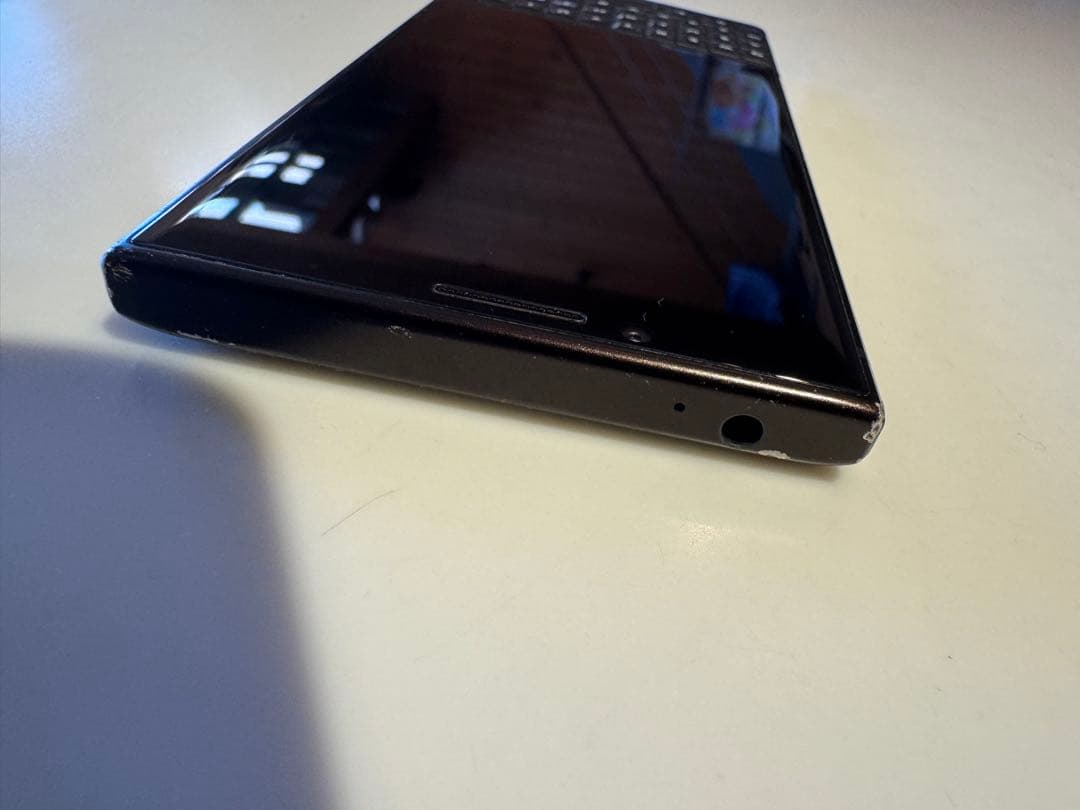 BlackBerry KEY2 64GB/6GB 本体 ブラック