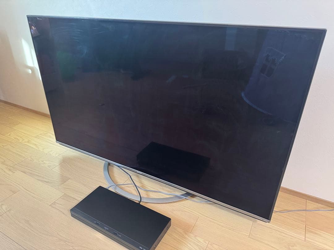 【SHARP】60インチ 4K 液晶テレビ 本体