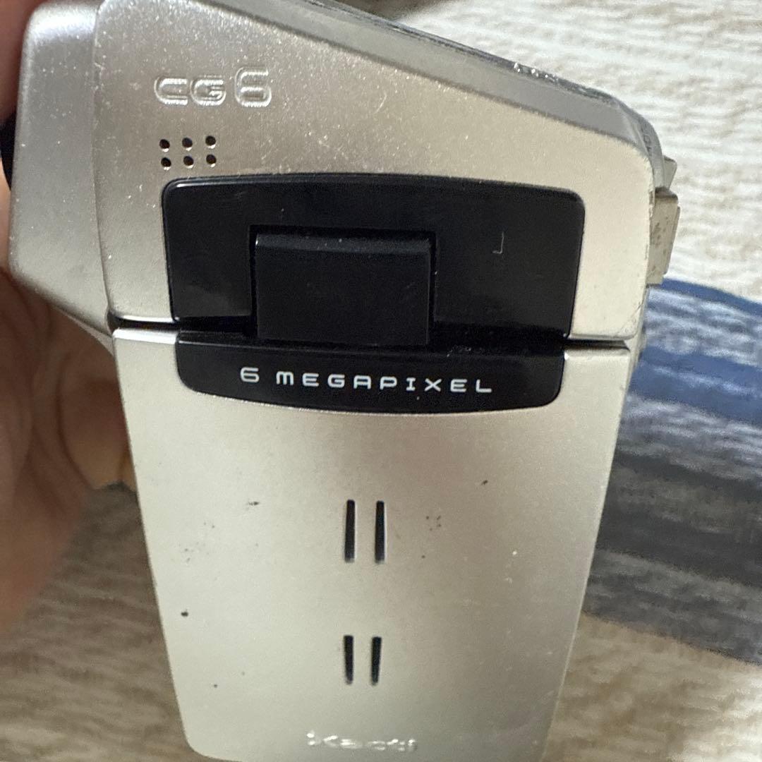 SANYO　Xacti　DMX-CG6