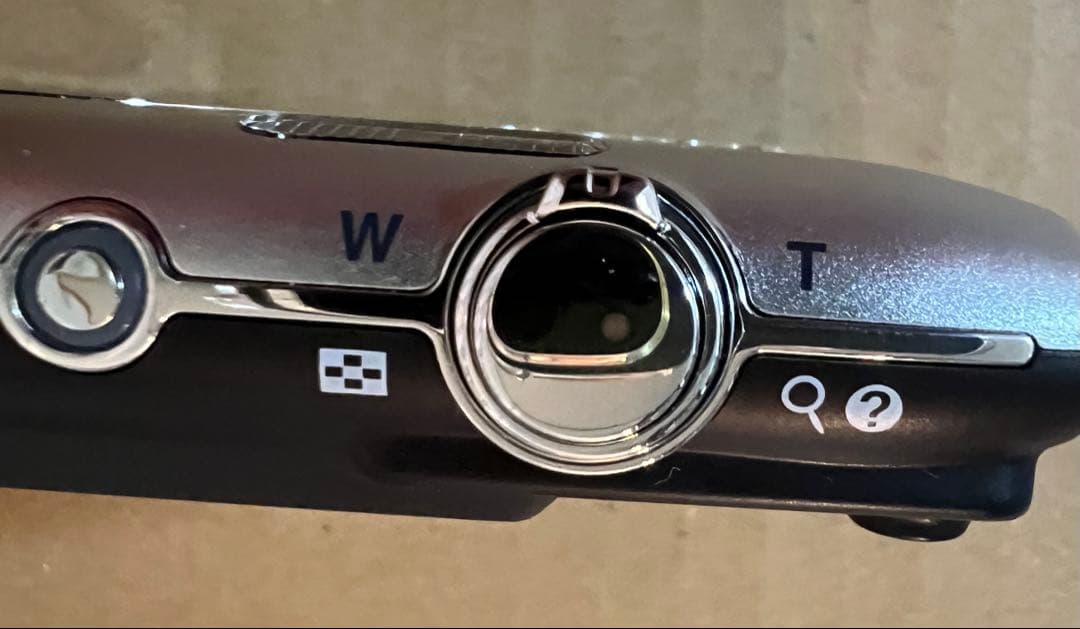 【ハナさま専用】Nikon COOLPIX A100 シルバー コンデジ