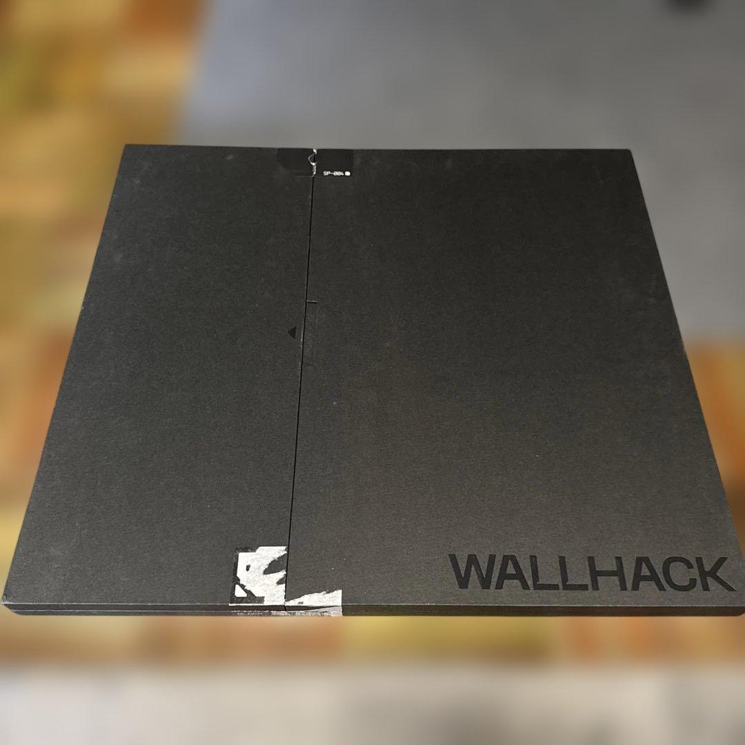 WALLHACK ガラスマウスパッド SP-004
