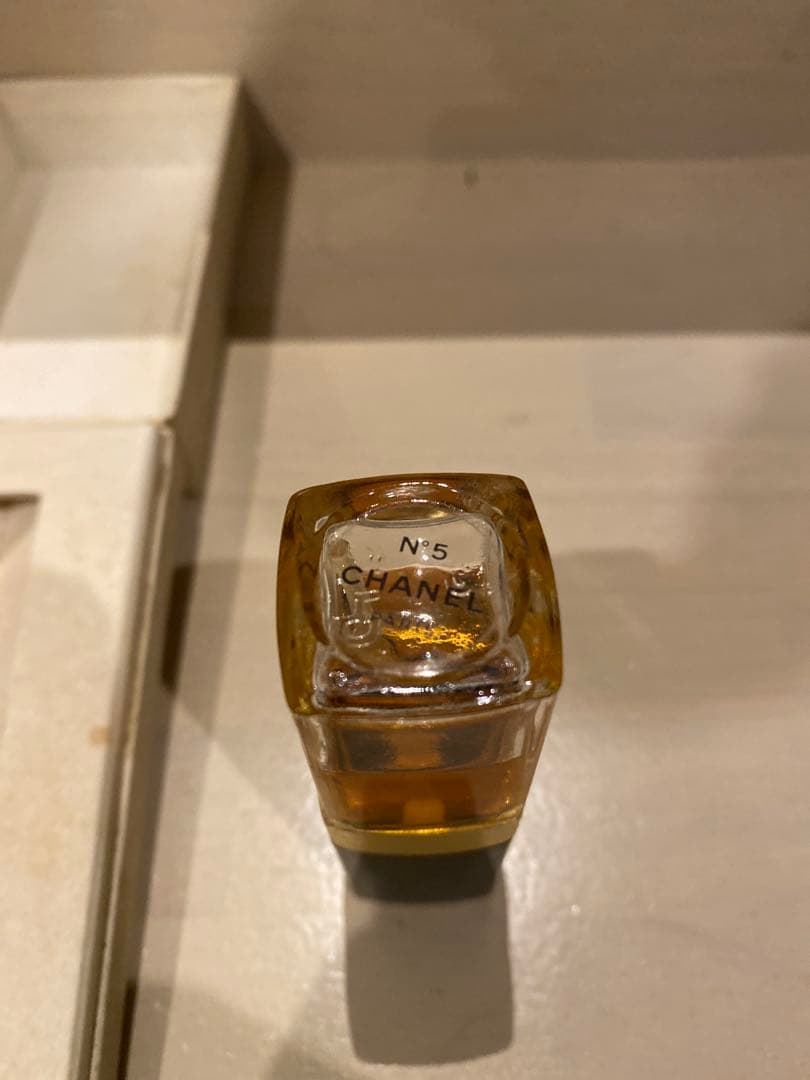 CHANEL N°5 パルファム アトマイザー　ヴィンテージ　1970年〜