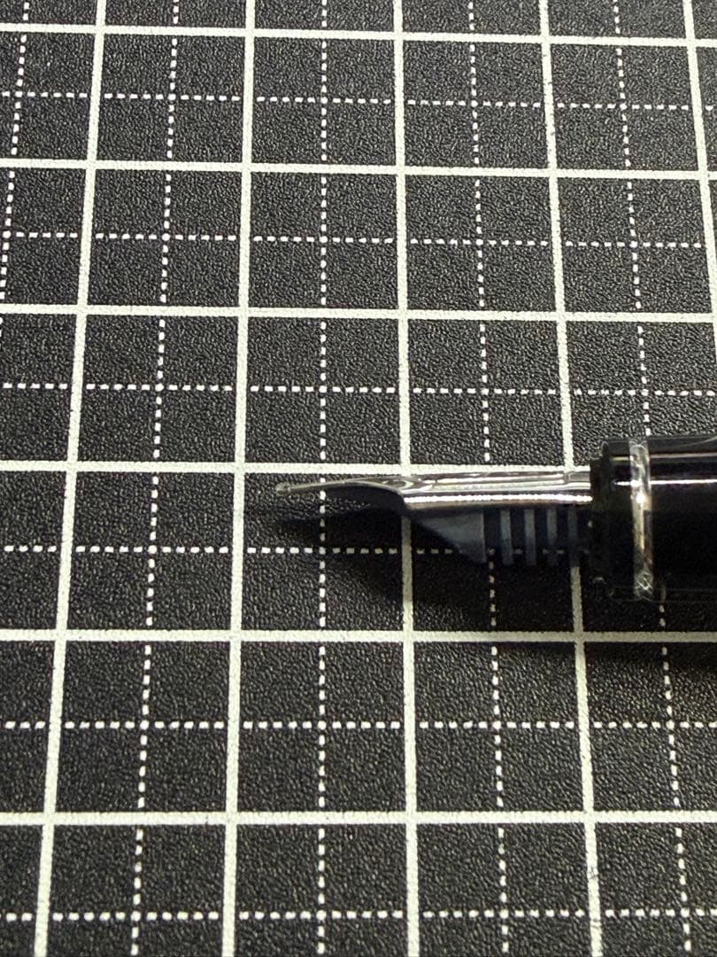 PILOT GRANCE PINK DIAMOND 万年筆　字幅M