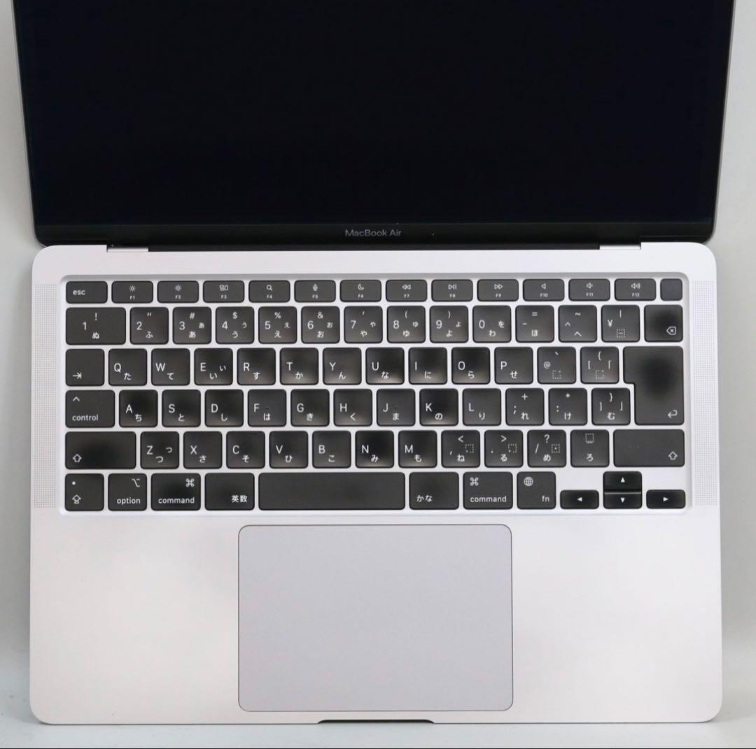 MacBook本体 MacBook Air M1 2020 RAM16GB SSD256GB