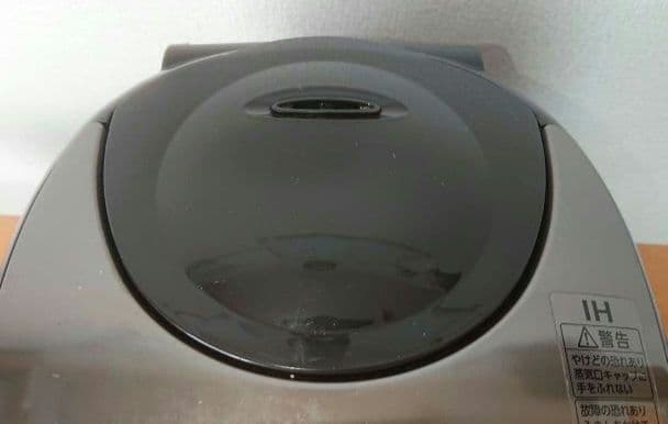 象印 IH炊飯ジャー NW-VB10型 (2023年製) 使用品