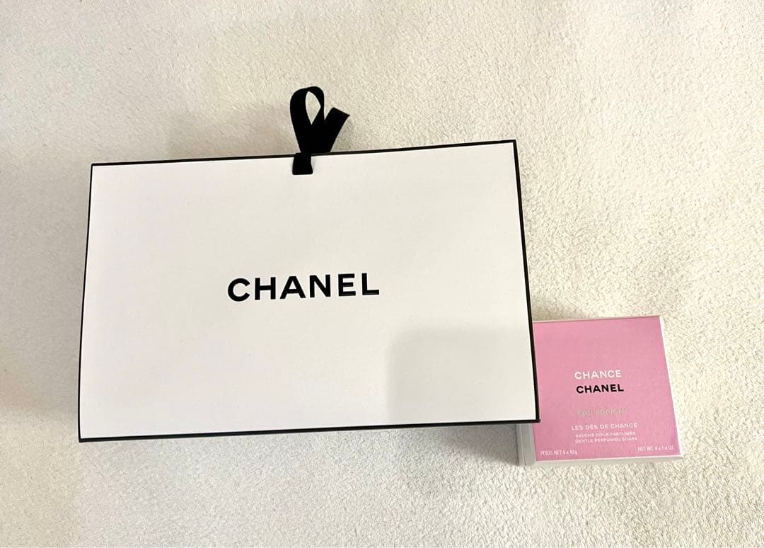 CHANEL チャンス　オーフレッシュ　レサヴォン