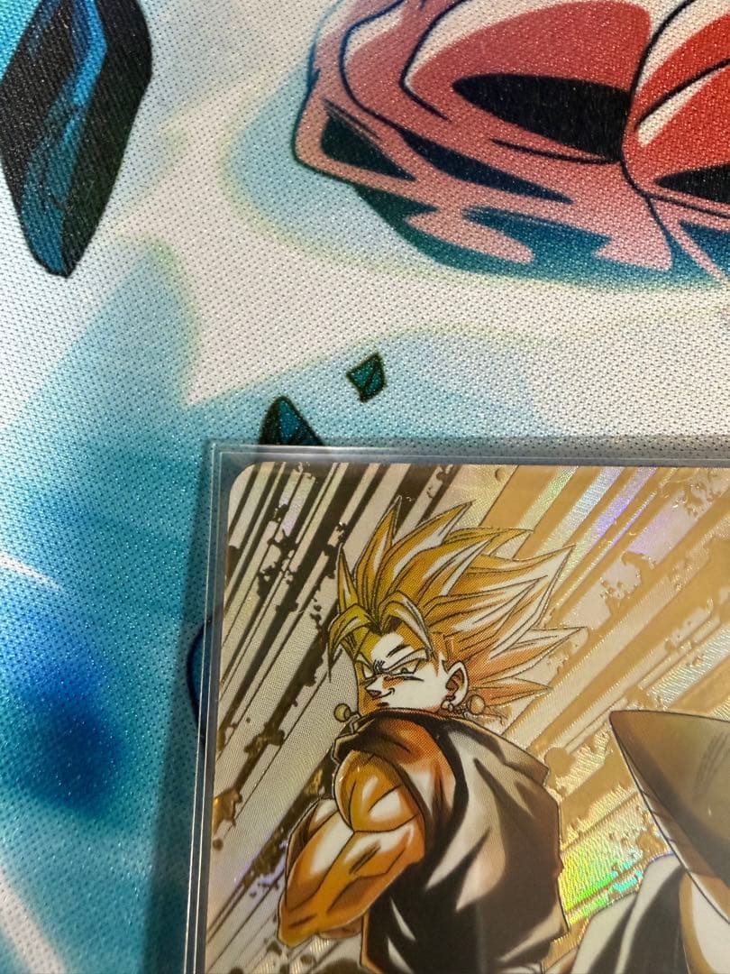 ドラゴンボール スーパーダイバーズ SDV7-019 ベジット