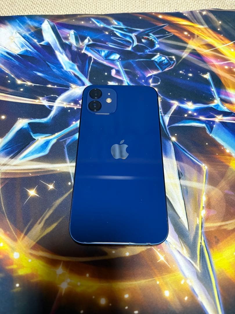 iPhone12 Blue 青　64GB