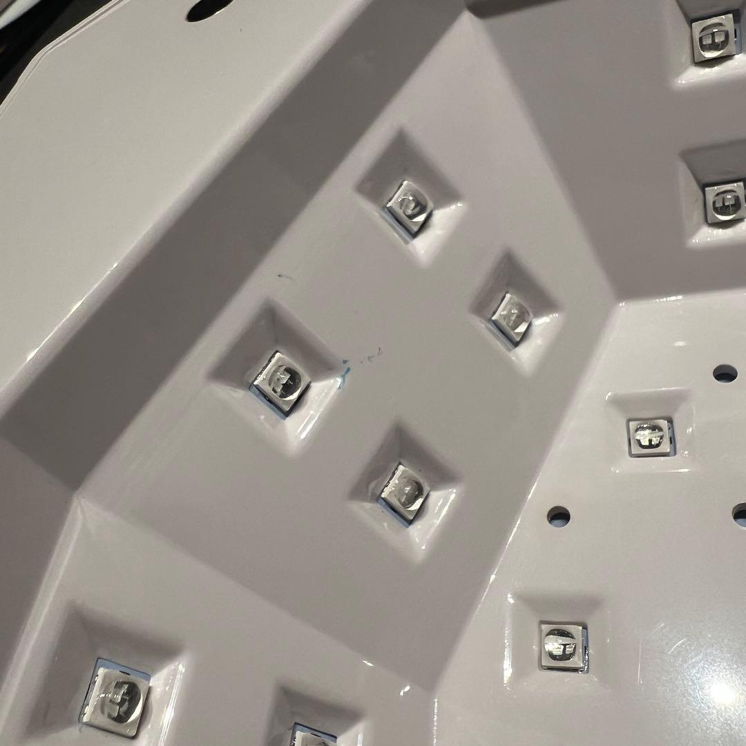 para gel ネイルライト 18W