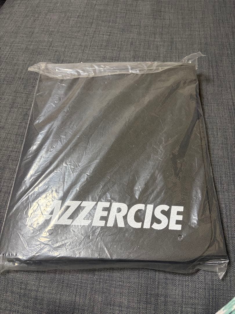 jazzercise ジャザサイズ　折り畳みマット