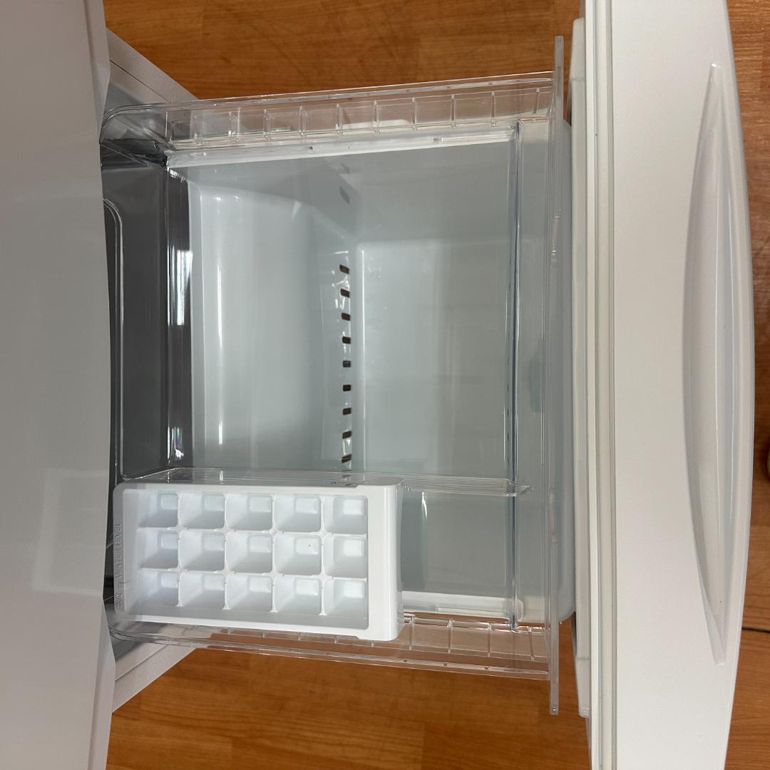 東芝 2ドア冷蔵庫 2024年製 153L 高年式 超美品 J09-04