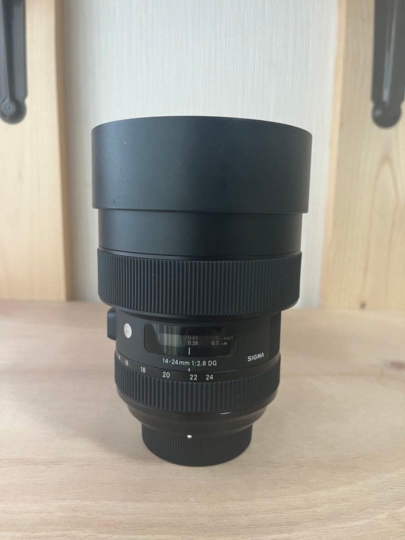 SIGMA 14-24mm F2.8 Art ニコン