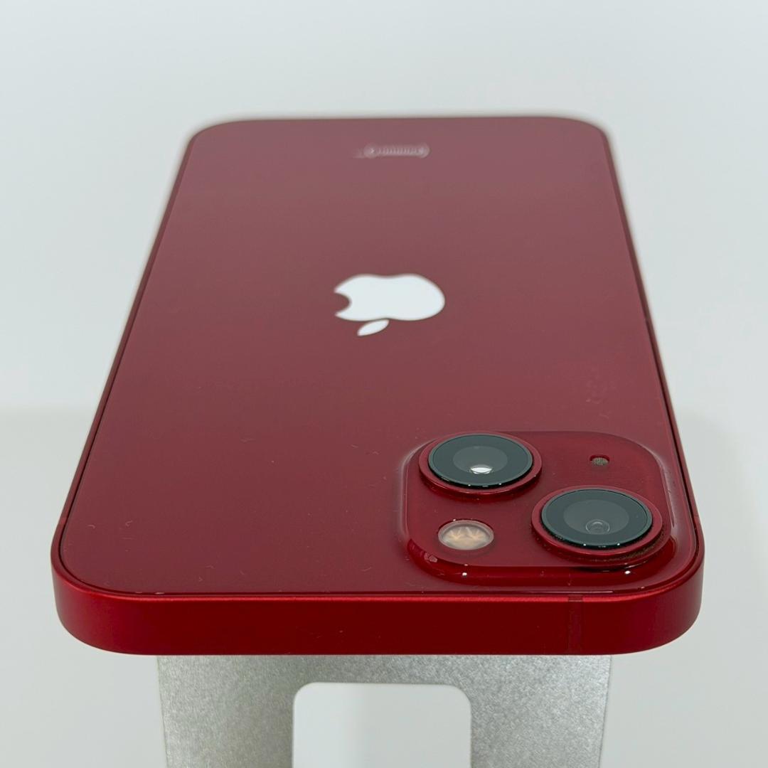 iPhone 13 本体 レッド 128GB SIMフリー