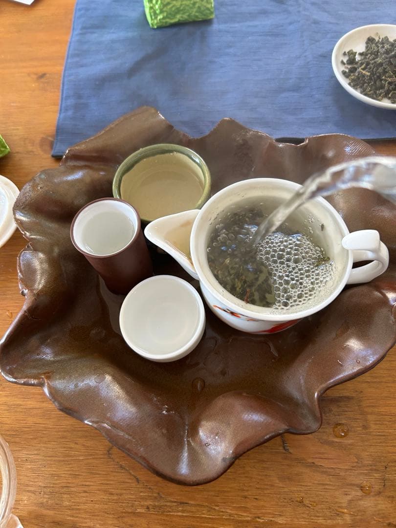 【台湾好茶】南投 四季春 烏龍茶 春茶 清香150g 蘭を想わせる爽やかな香り