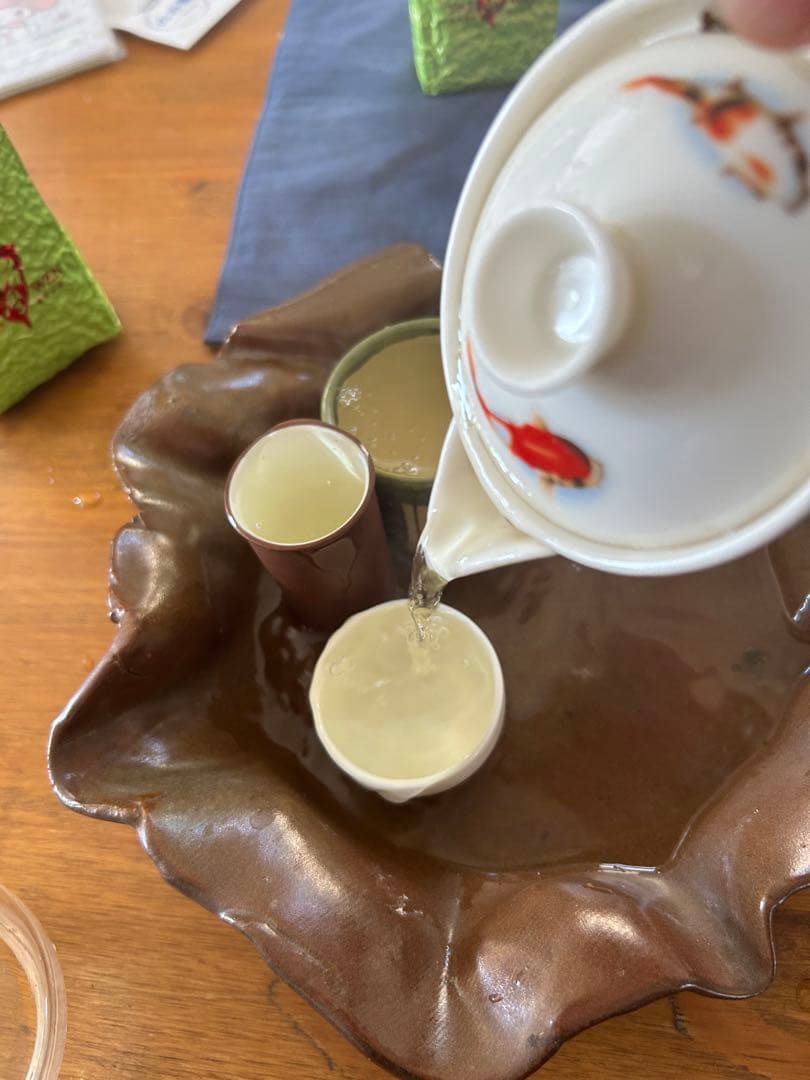 【台湾好茶】南投 四季春 烏龍茶 春茶 清香150g 蘭を想わせる爽やかな香り