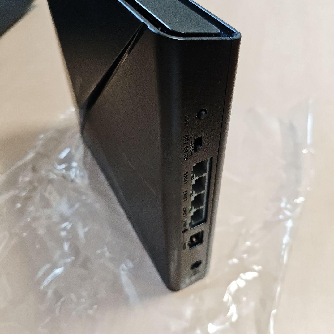 NEC Wifi無線ルータ Aterm PA-WX3600HP ブラック